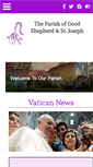 Mobile Screenshot of gsrhinebeck.com